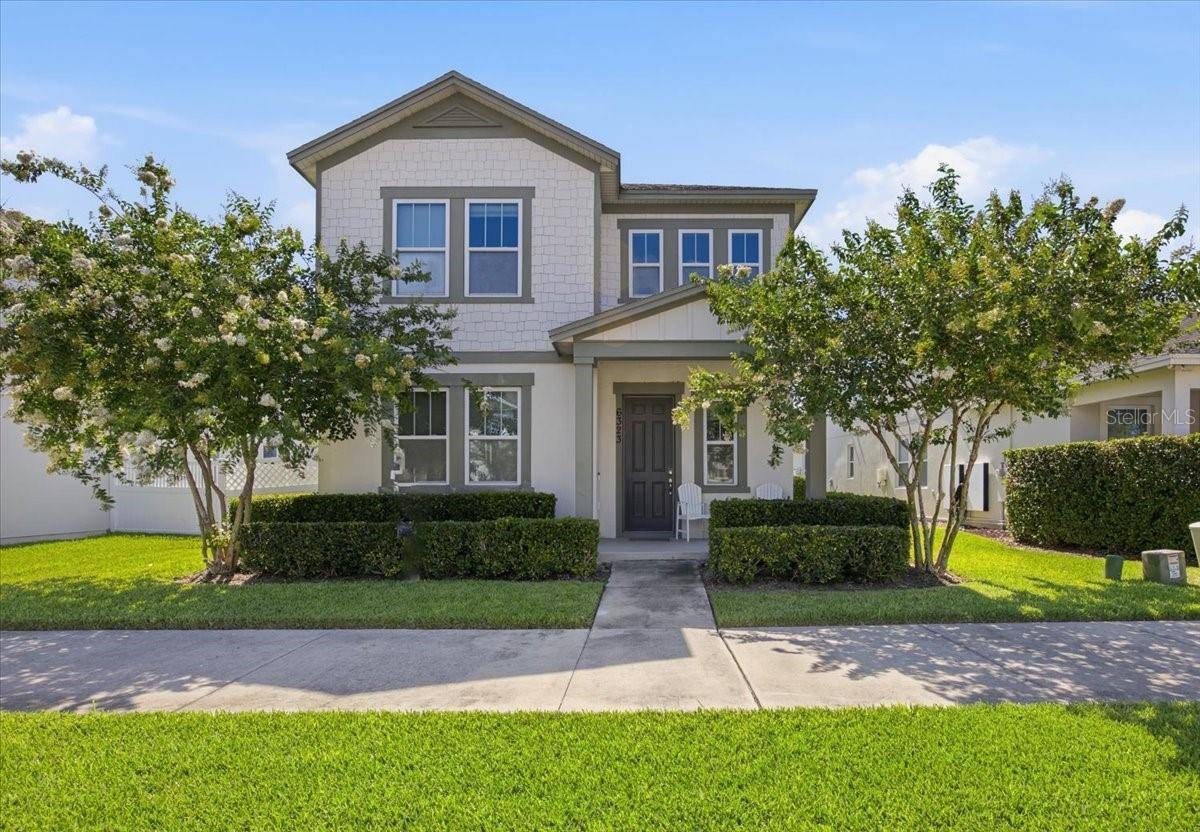 6323 HAMLIN RESERVE BLVD, Winter Garden, FL 34787