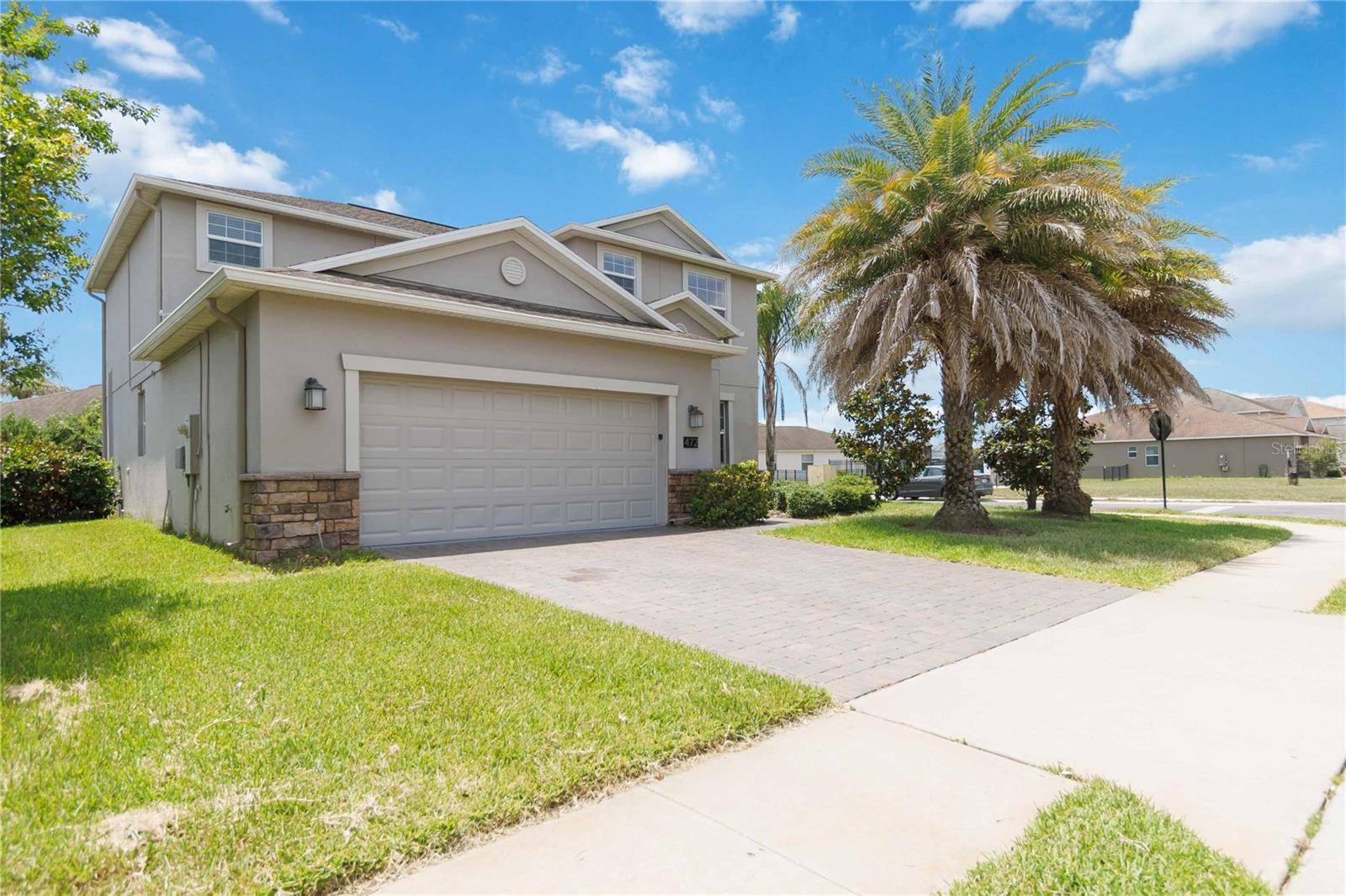 472 BRUNSWICK DR, Davenport, FL 33837