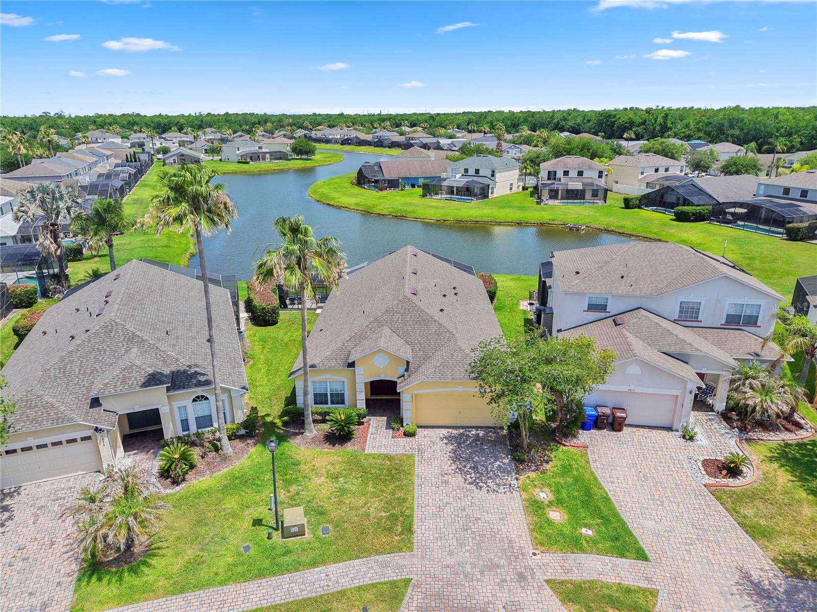 4811 CUMBRIAN LAKES DR, Kissimmee, FL 34746