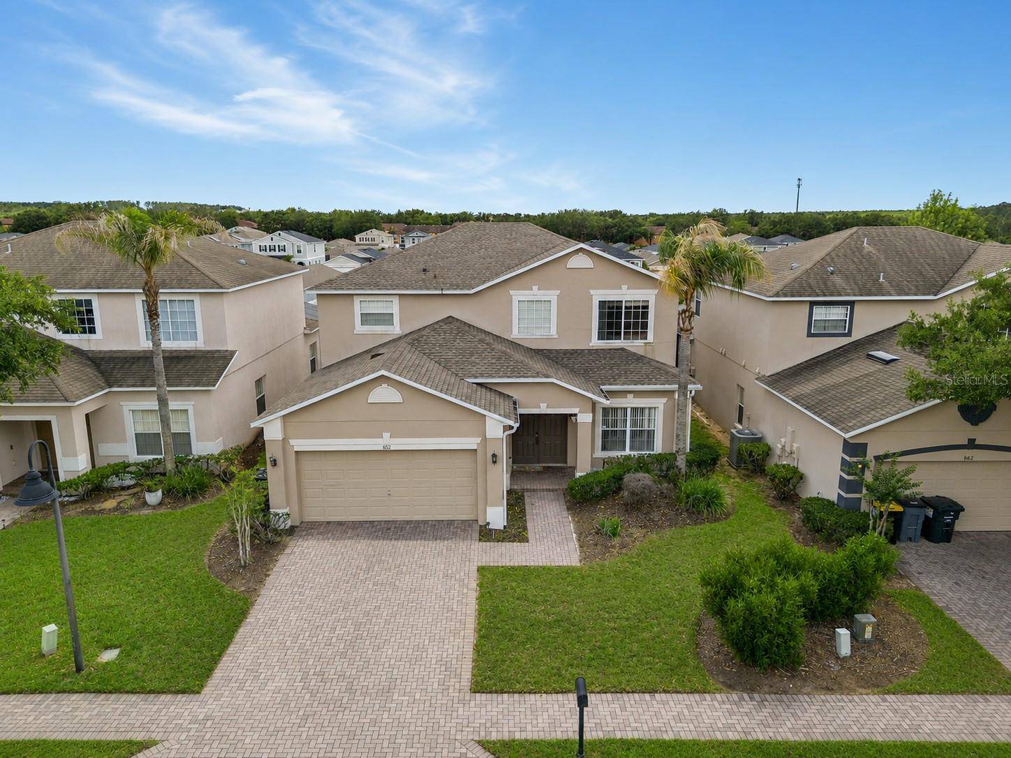 652 HIGHGATE PARK BLVD, Davenport, FL 33897