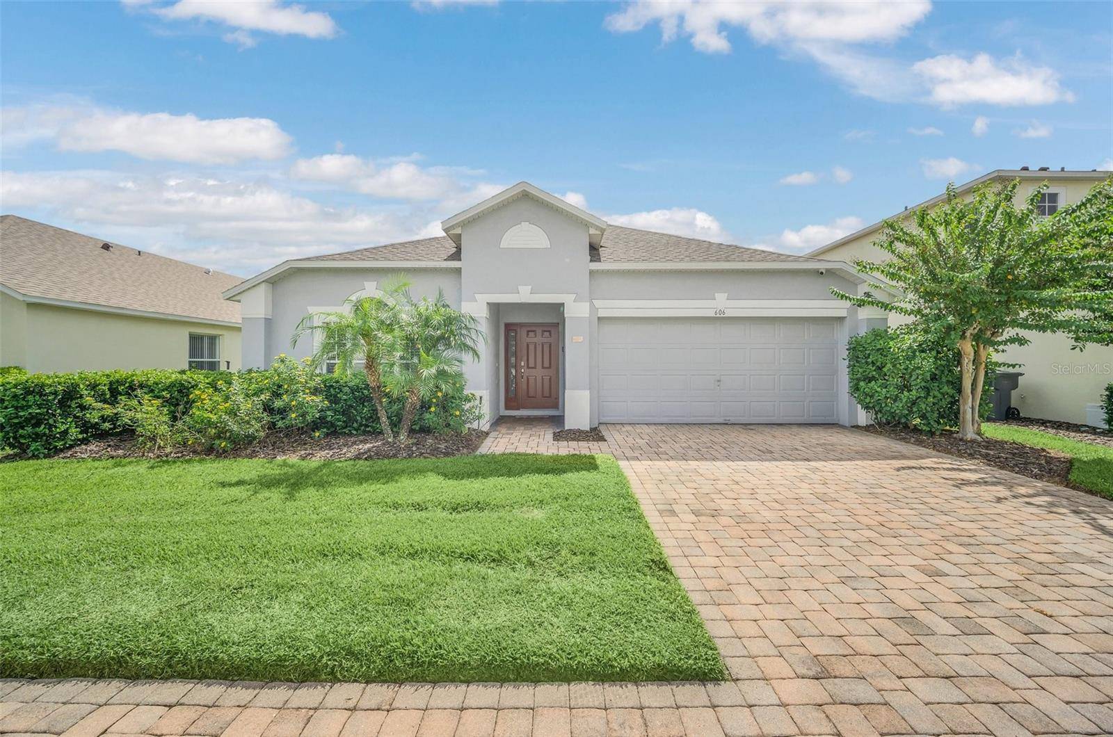 606 BALMORAL DR, Davenport, FL 33896