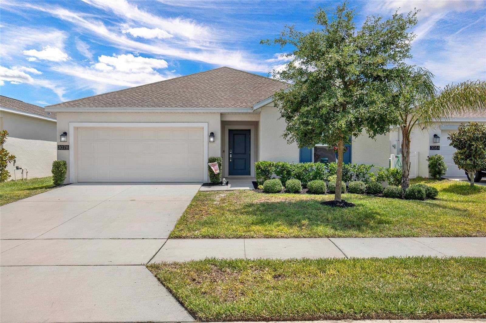 3078 BLUE BONNET LN, Osteen, FL 32764