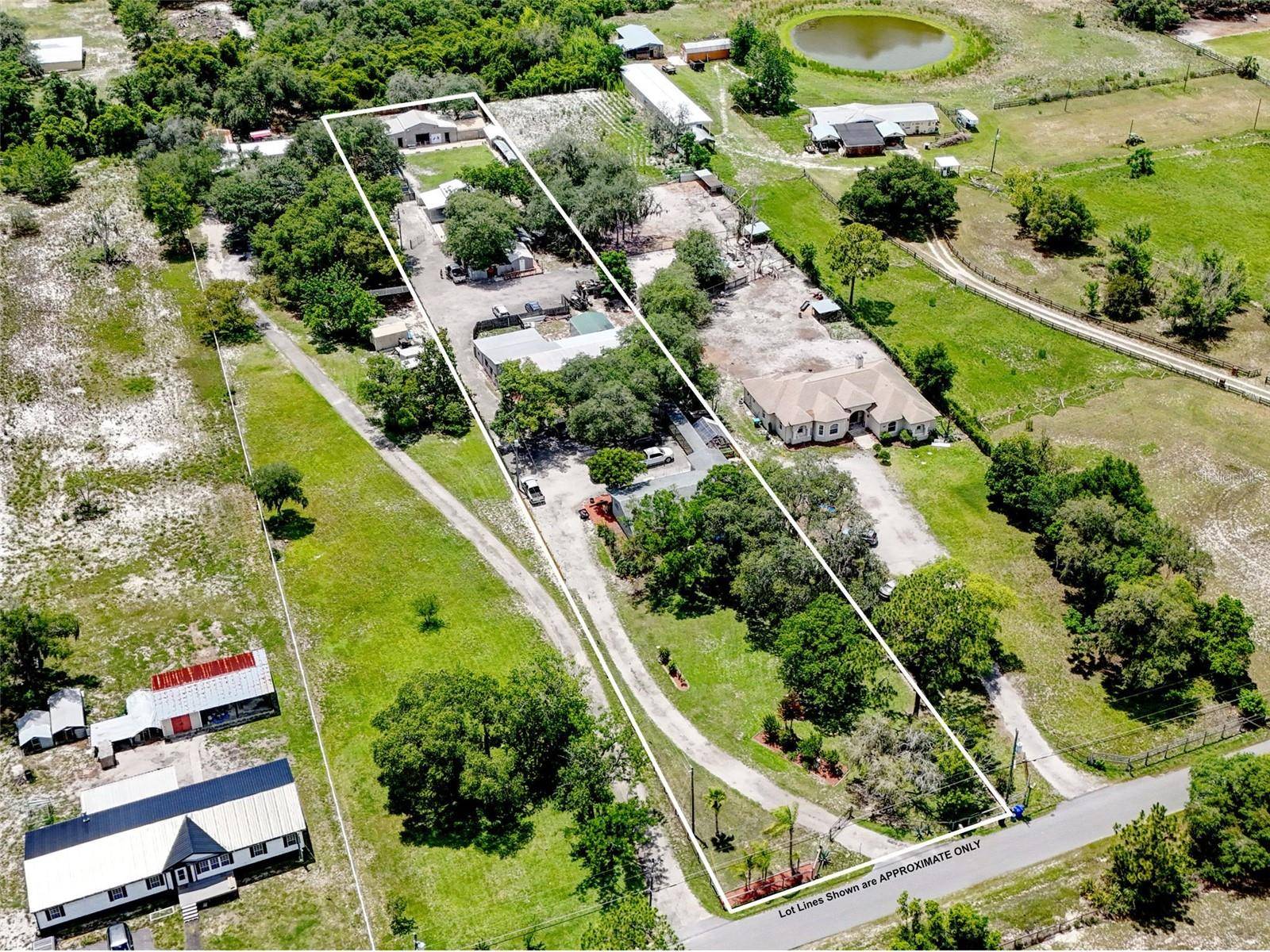 2036 LAKE VIEW AVE, Chuluota, FL 32766