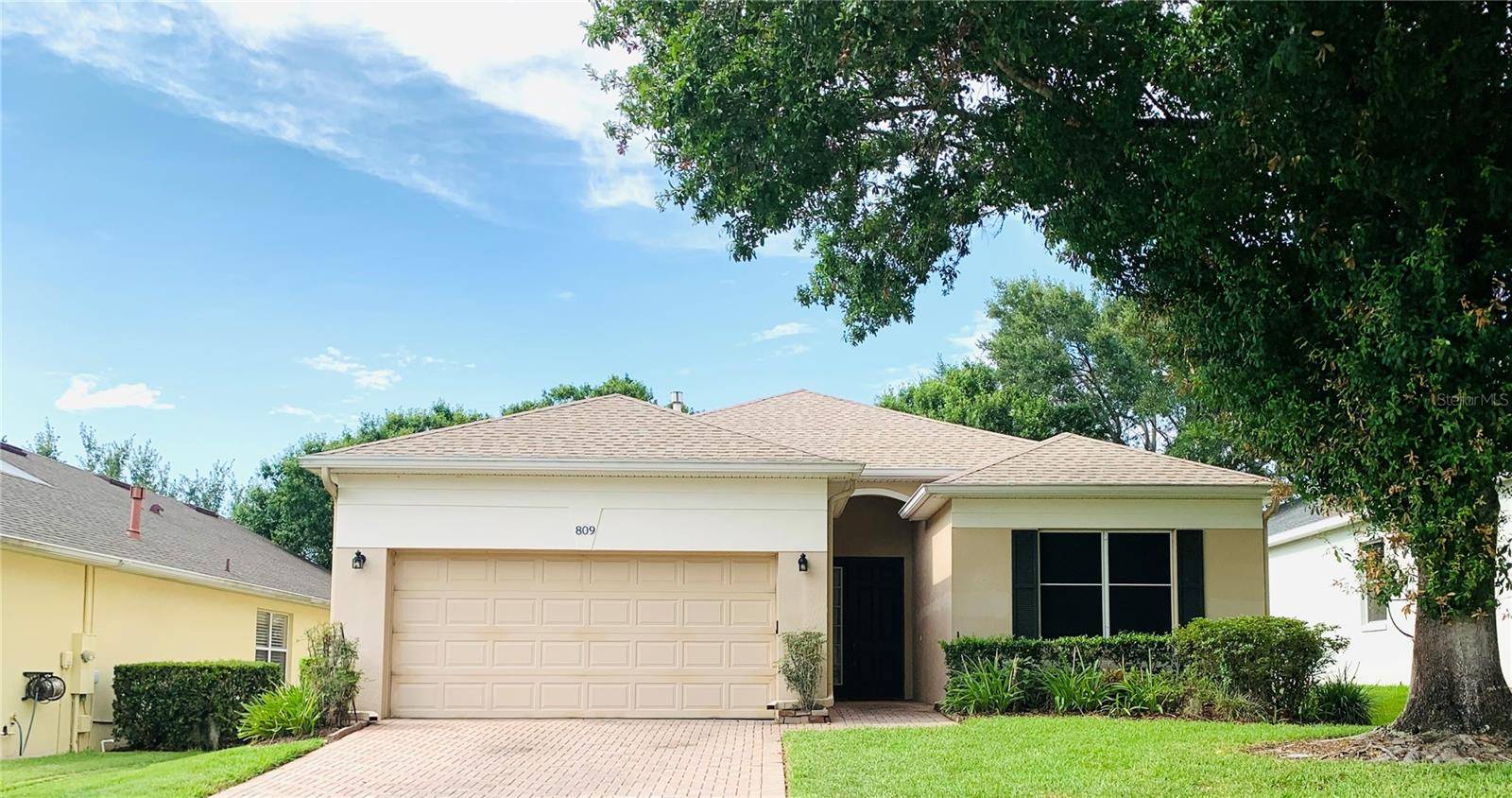 809 SUMMIT GREENS BLVD, Clermont, FL 34711
