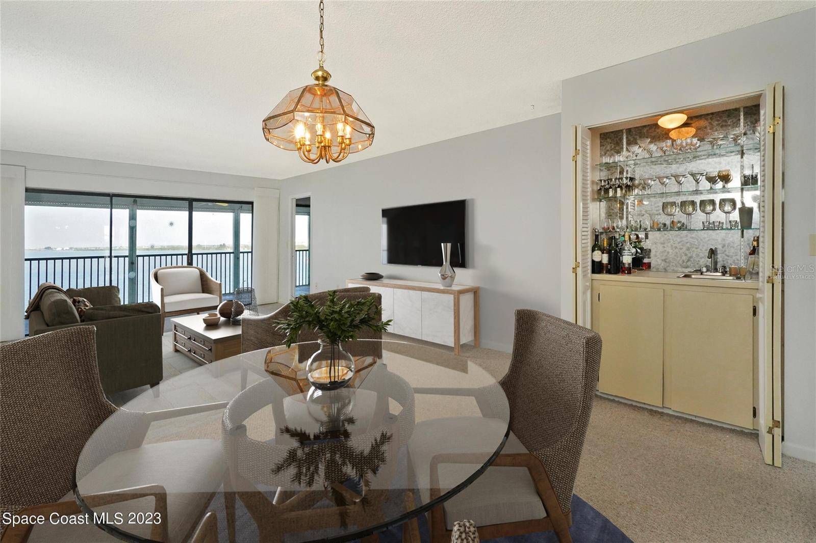 3799 S BANANA RIVER BLVD #823, Cocoa Beach, FL 32931
