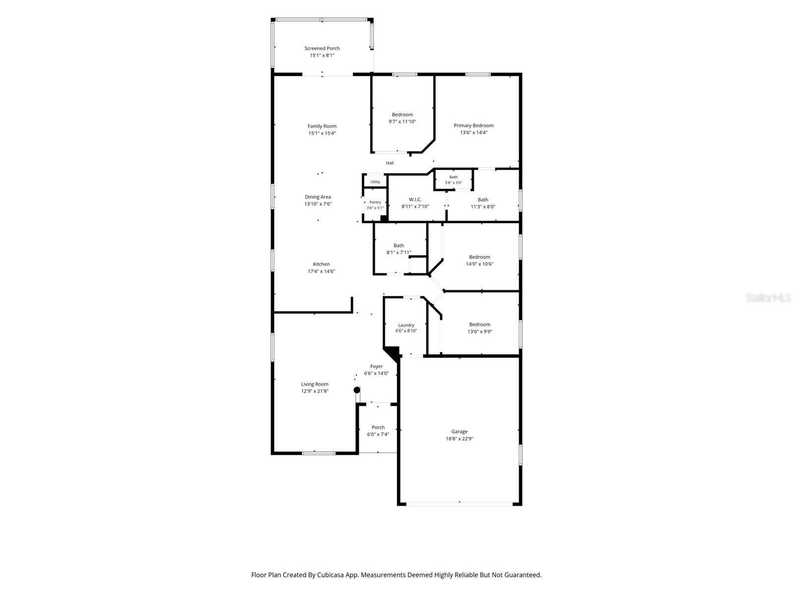 8483 PINETOP RIDGE LN, Brooksville, FL 34613