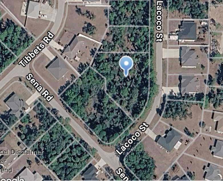 LACOCO ST, North Port, FL 34291