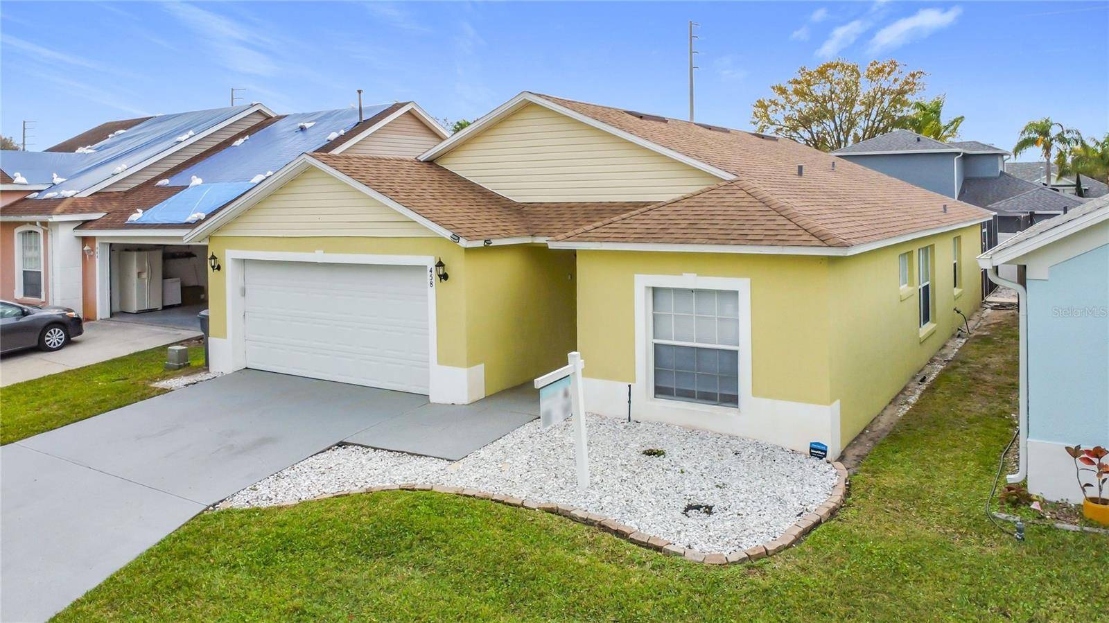 458 HOLLINGHEAD LOOP, Davenport, FL 33896