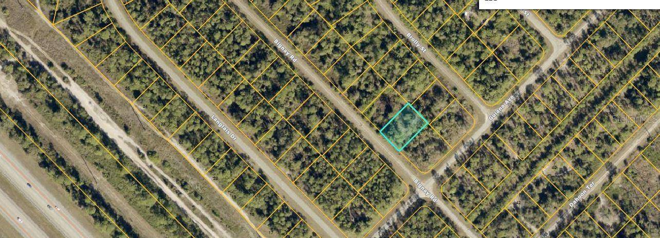 BIGNAY RD, North Port, FL 34288