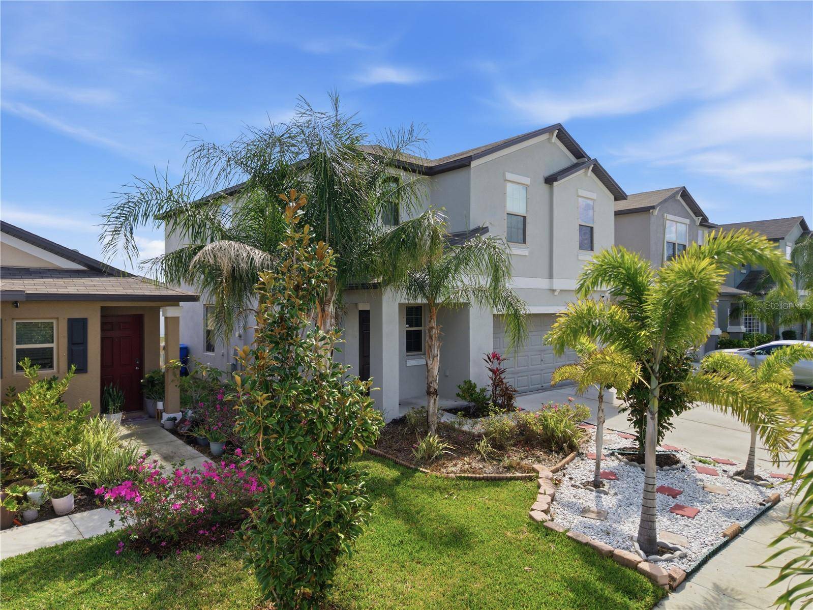 861 OLIVE CONCH ST, Ruskin, FL 33570