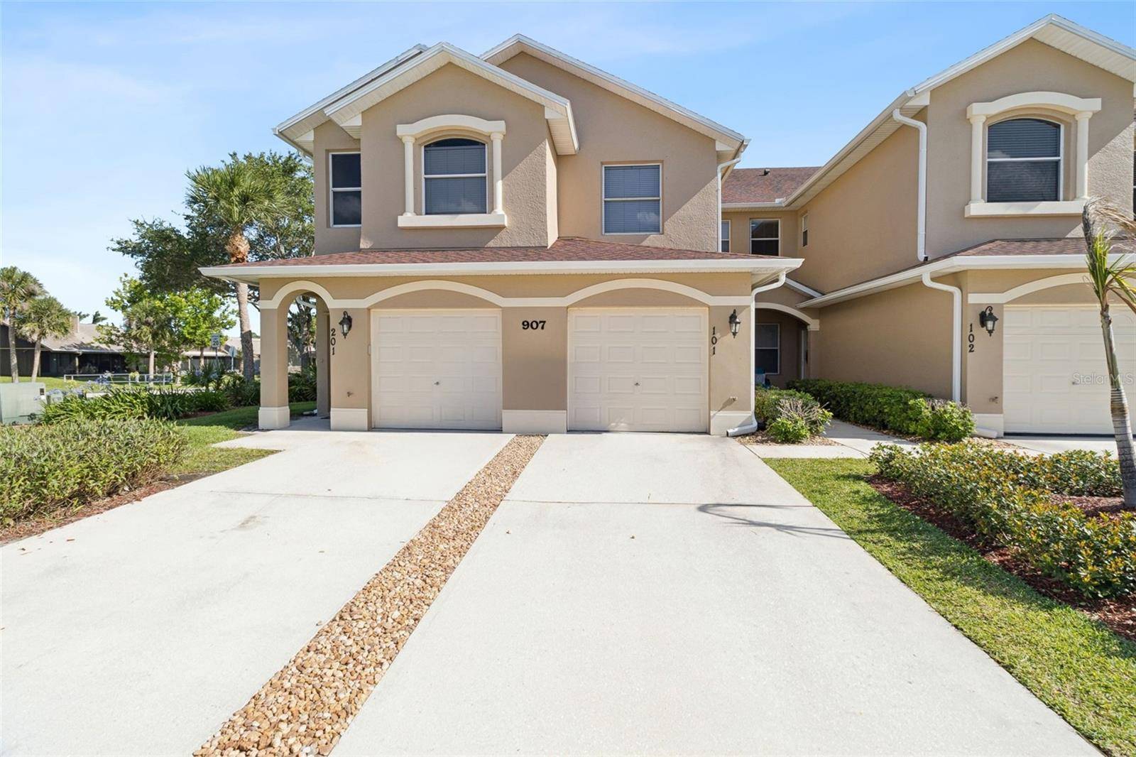 907 OCASO LN #101, Rockledge, FL 32955