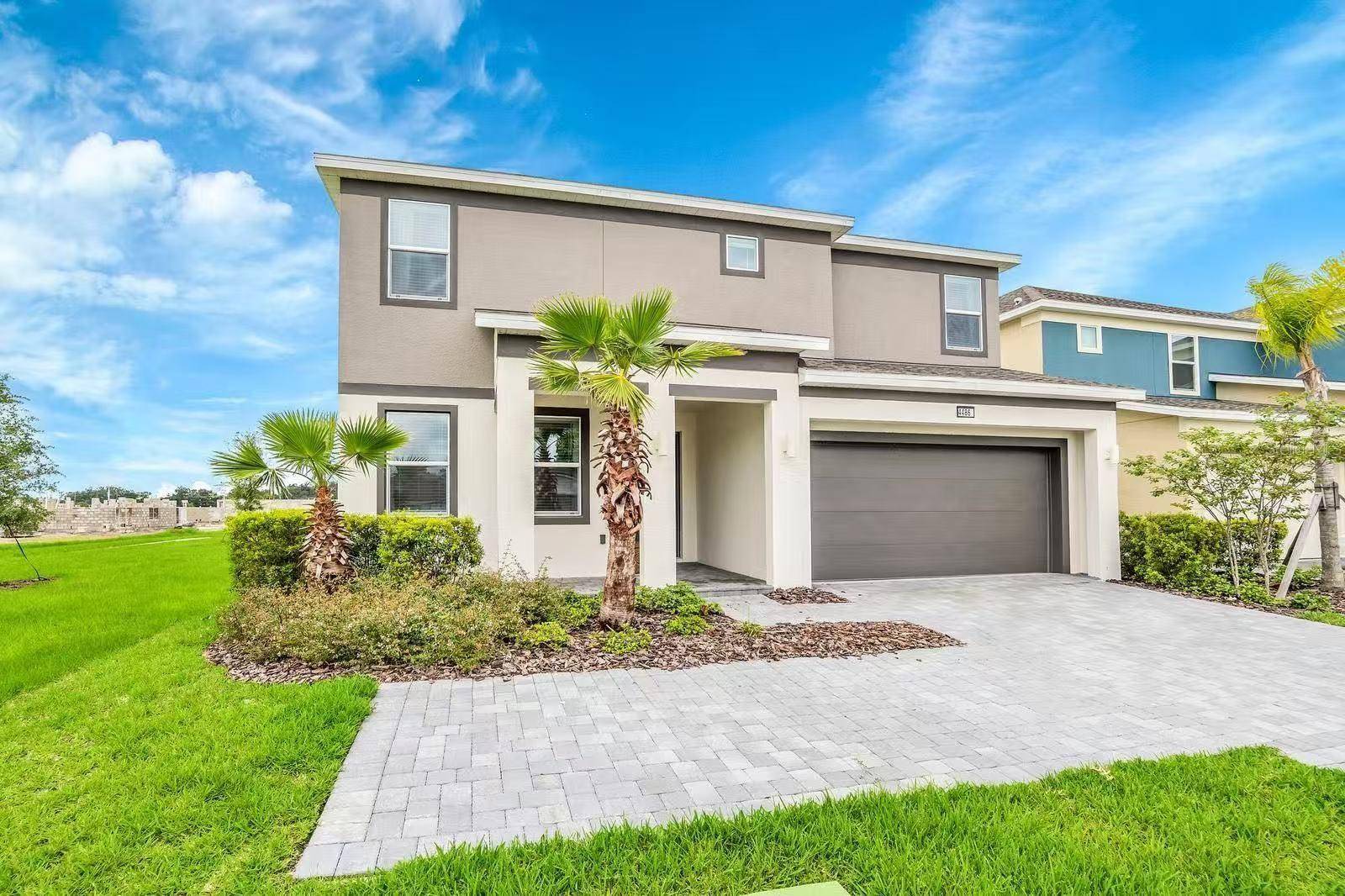 4486 MONADO DR, Kissimmee, FL 34746