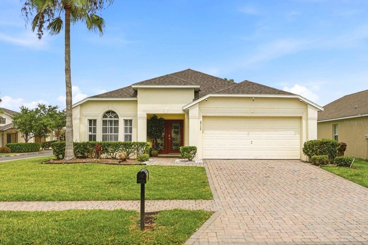 4715 CUMBRIAN LAKES DR, Kissimmee, FL 34746