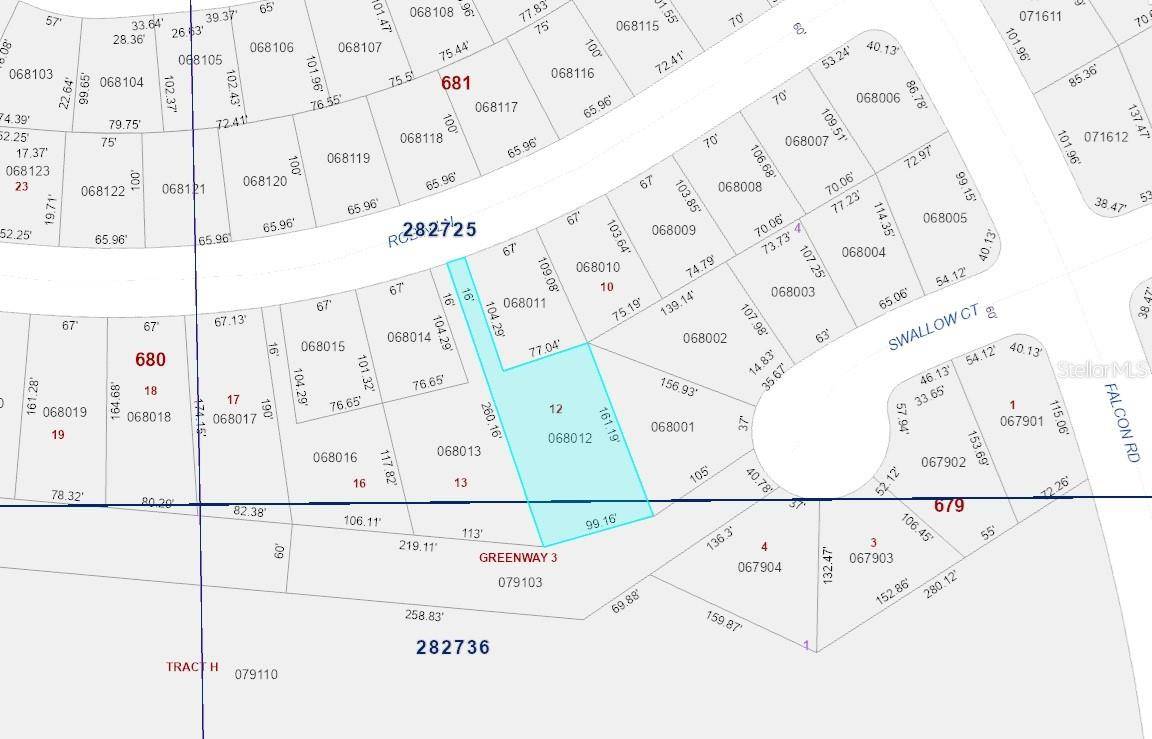 0 ROBIN LN, Poinciana, FL 34759