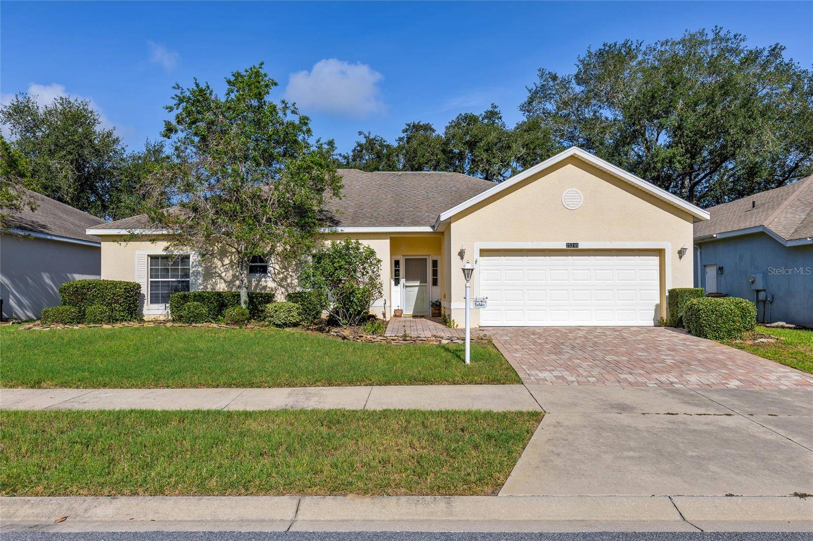 25245 QUAIL CROFT PL, Leesburg, FL 34748