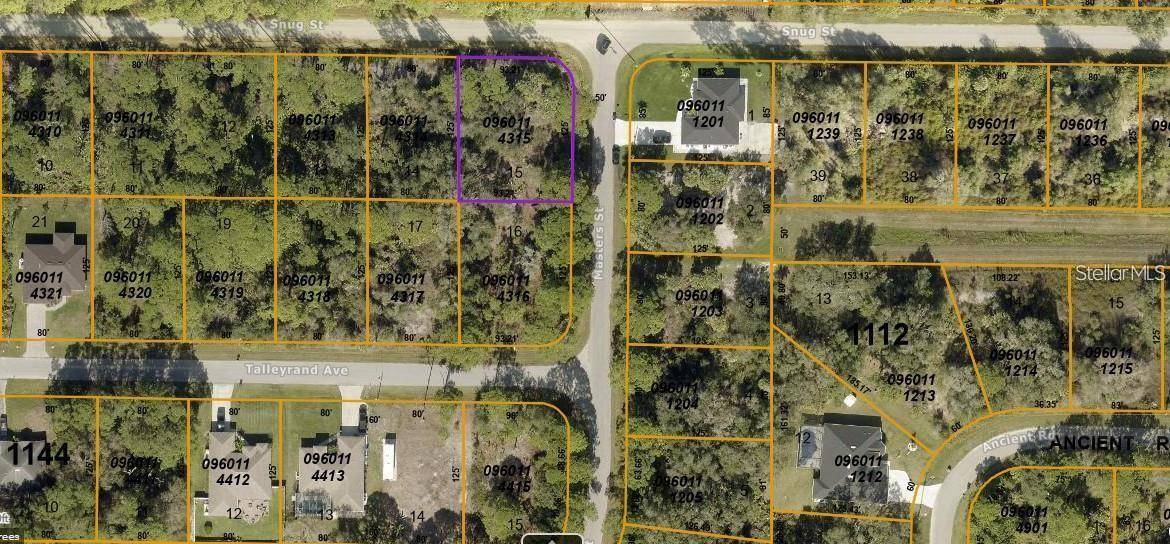 MASTERS ST, North Port, FL 34286