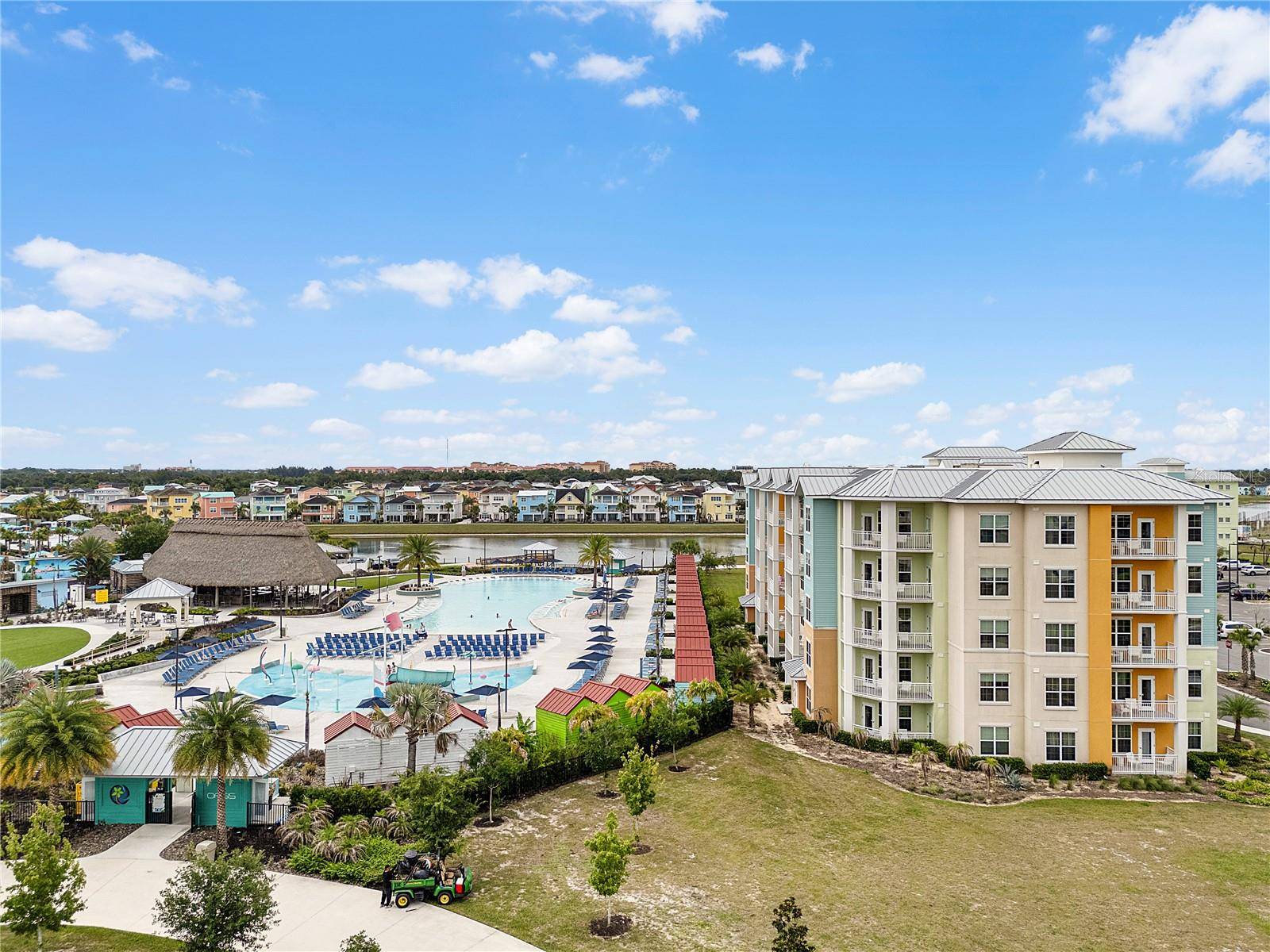 8061 VACATION AVE #213, Kissimmee, FL 34747