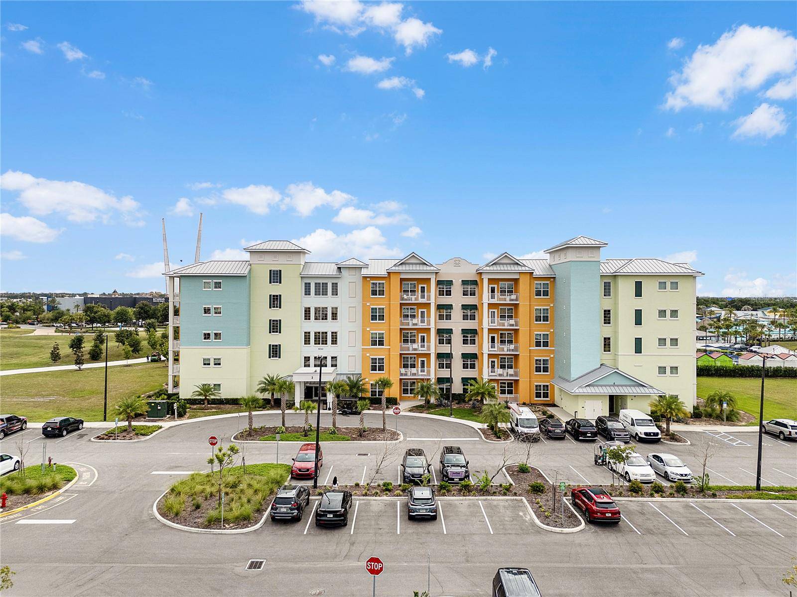 8061 VACATION AVE #213, Kissimmee, FL 34747
