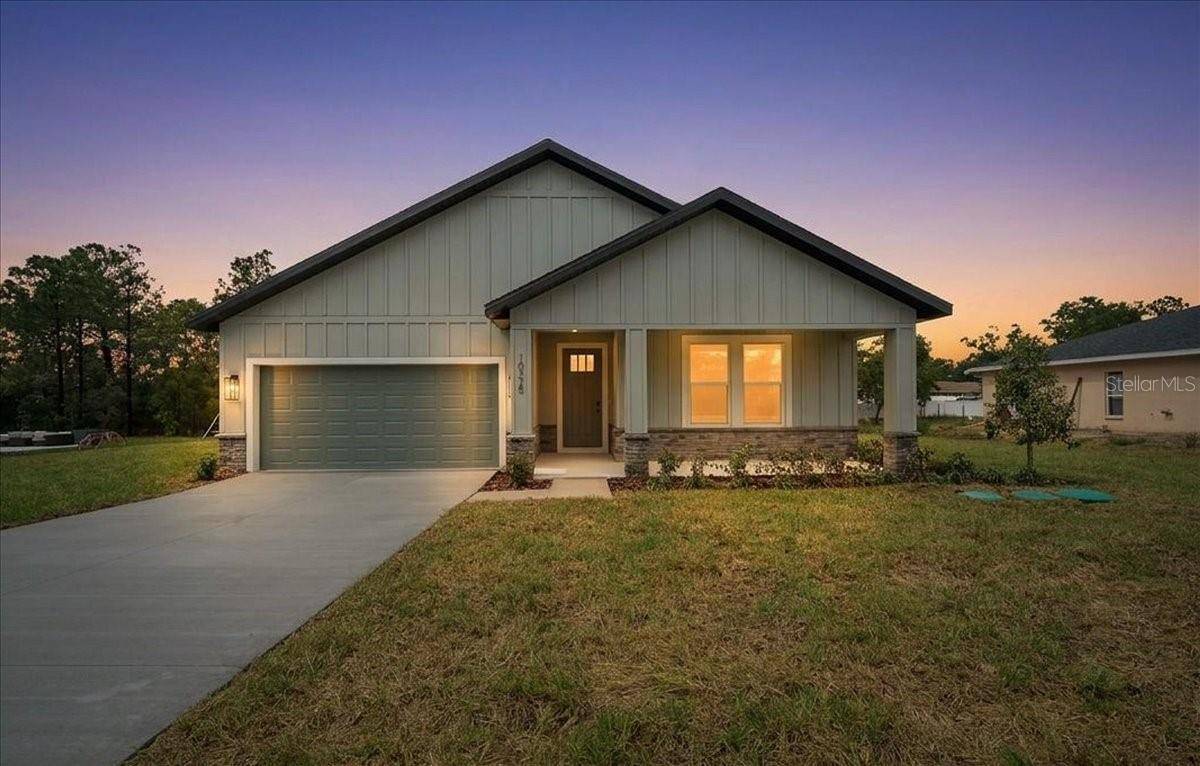 10325 DOTTED WREN AVE, Weeki Wachee, FL 34613