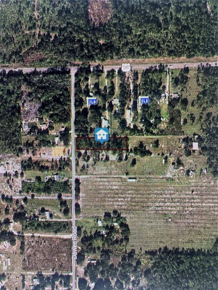DAWES RD, Frostproof, FL 33843