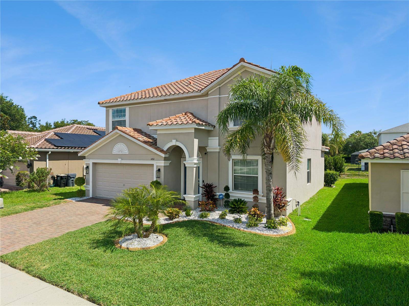 1454 LAKE SIDE AVE, Davenport, FL 33837