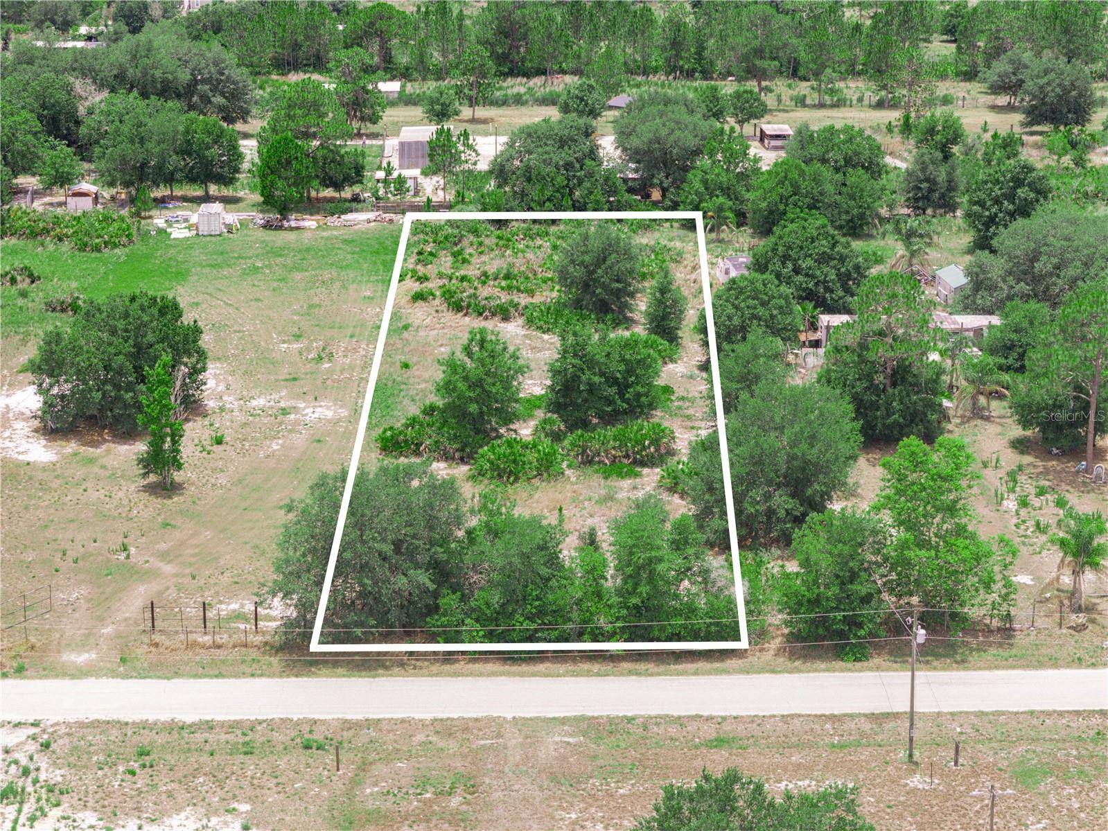 OAKRIDGE DR, Frostproof, FL 33843