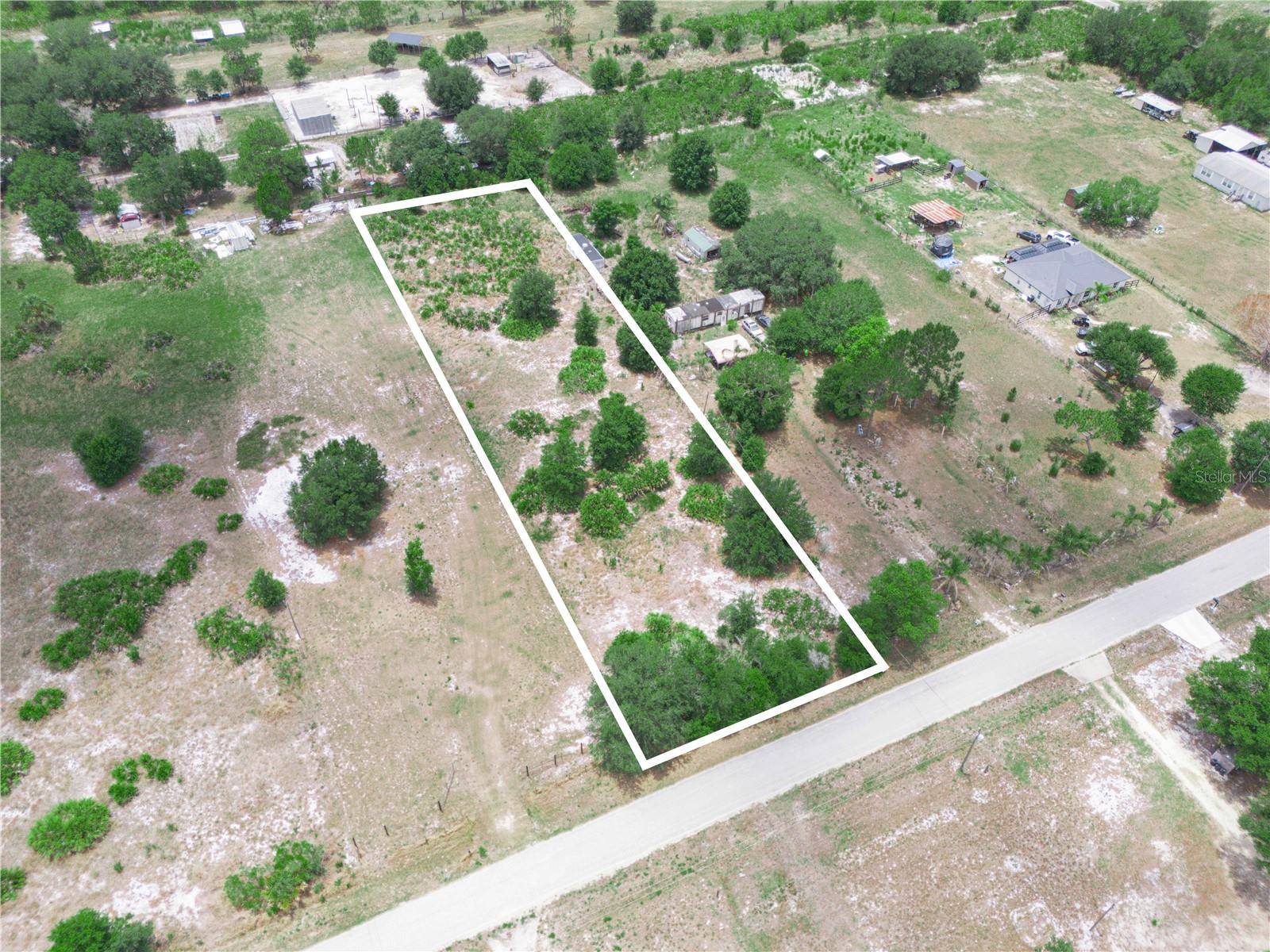 OAKRIDGE DR, Frostproof, FL 33843