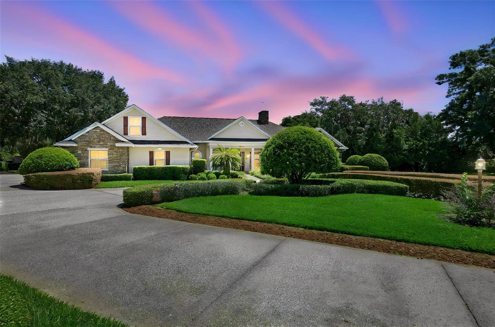 605 OLD MOUNT DORA RD, Eustis, FL 32726