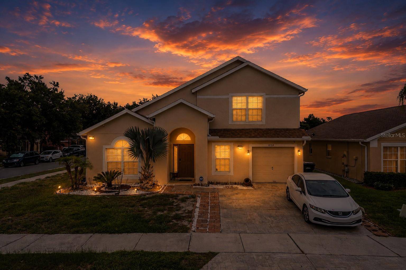 1228 SANDY RIDGE DR, Davenport, FL 33896