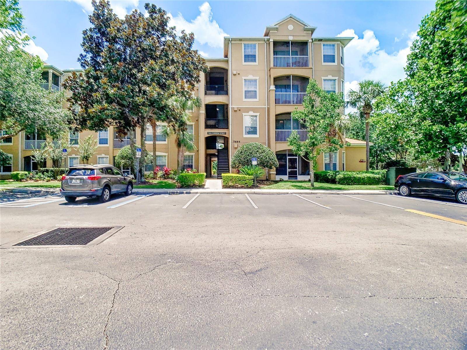 7664 COMROW ST #101, Kissimmee, FL 34747