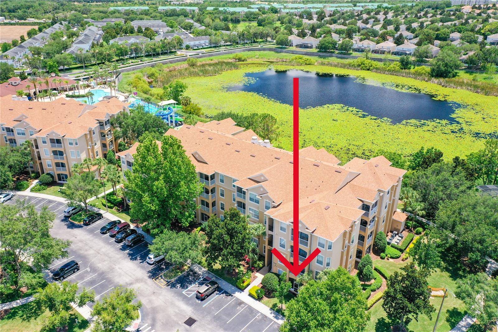 7664 COMROW ST #101, Kissimmee, FL 34747