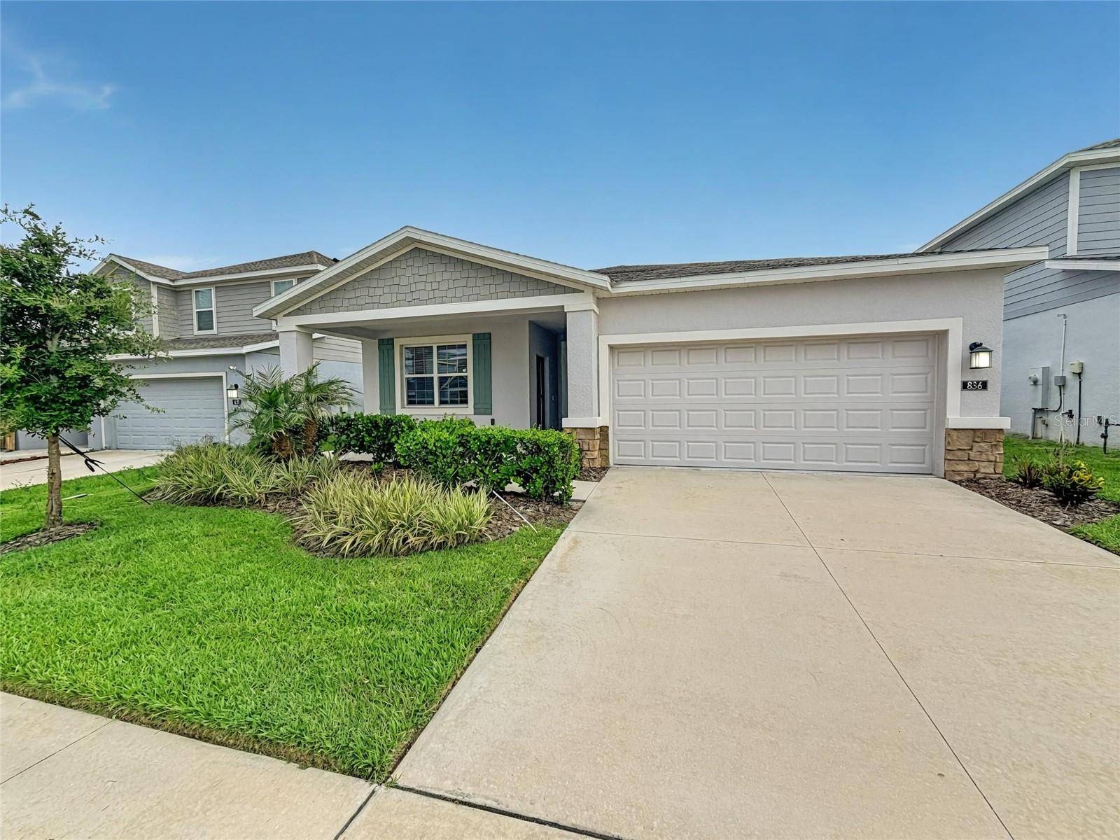 836 TIMBERLAND DR, Eagle Lake, FL 33839