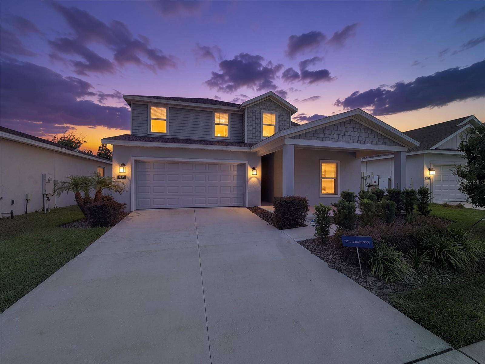 832 TIMBERLAND DR, Eagle Lake, FL 33839