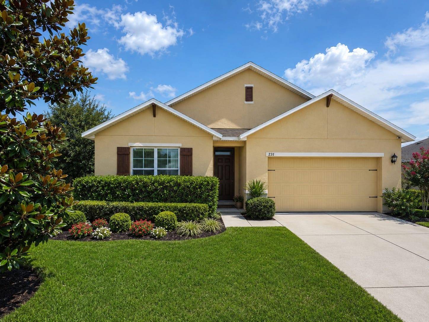 231 WILLOW BEND DR, Davenport, FL 33897