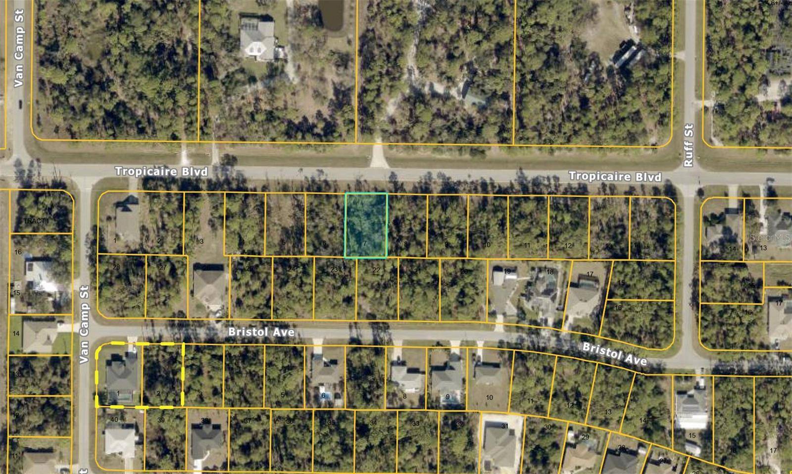 TROPICAIRE BLVD, North Port, FL 34291