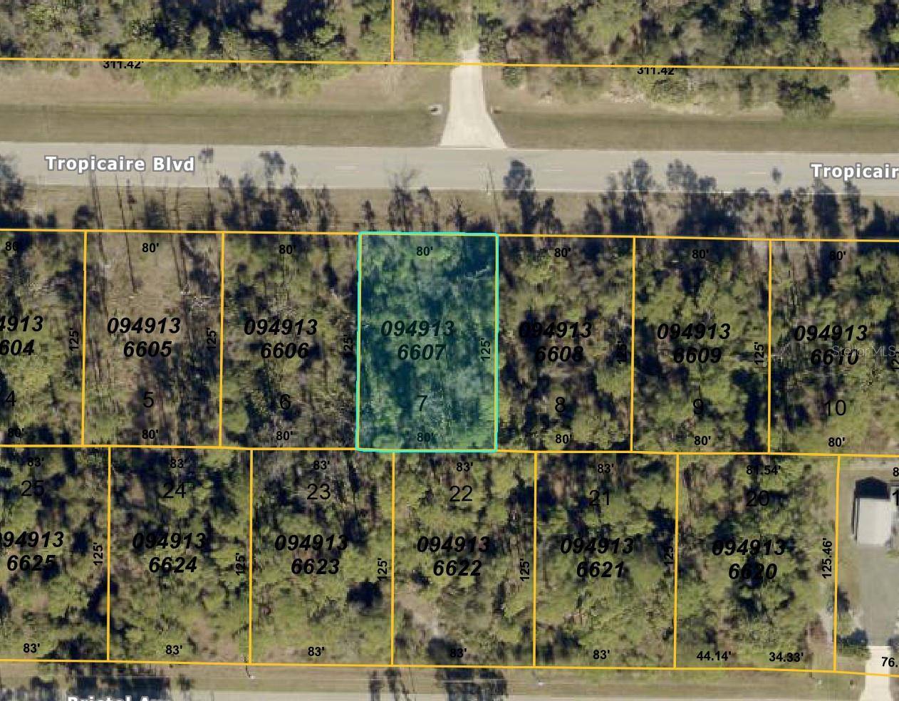 TROPICAIRE BLVD, North Port, FL 34291