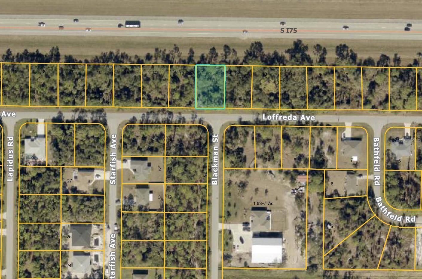 LOFFREDA AVE, North Port, FL 34291