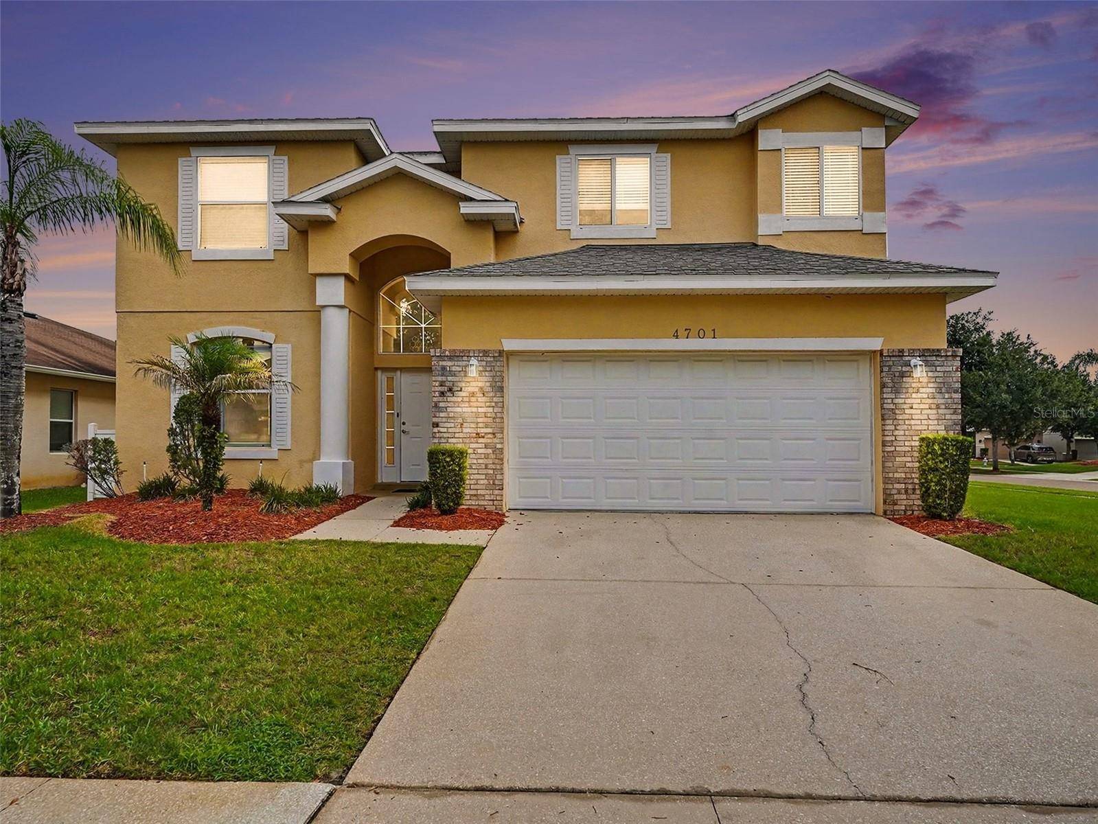 4701 RUBY RED LANE, Kissimmee, FL 34746