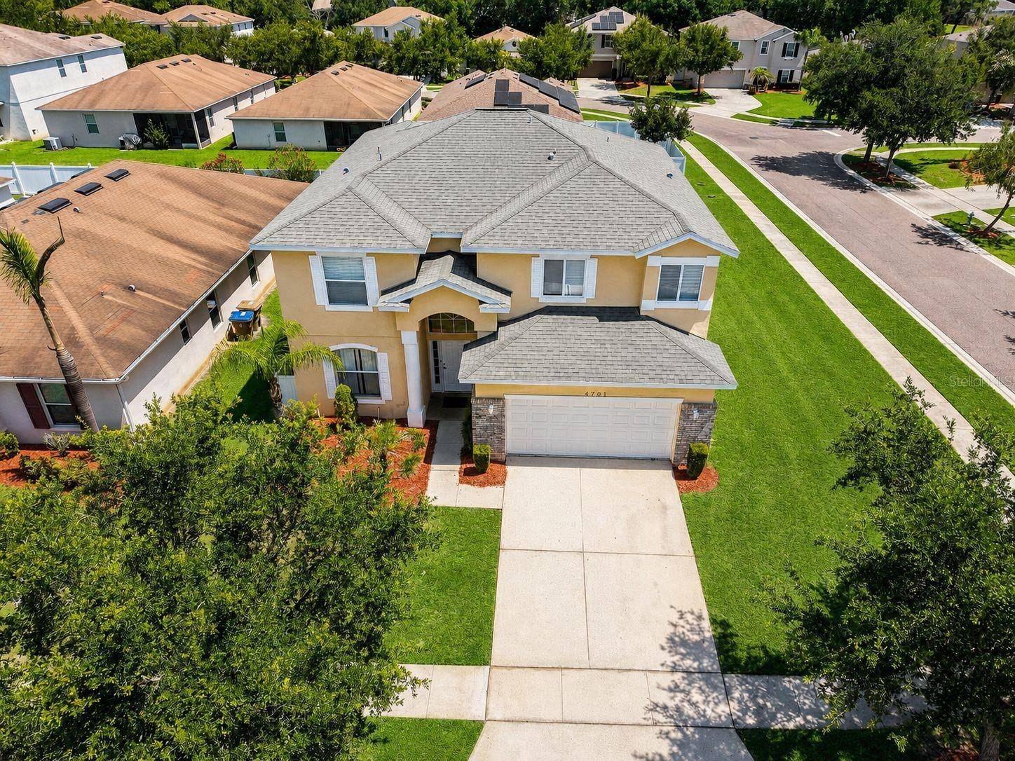 4701 RUBY RED LANE, Kissimmee, FL 34746