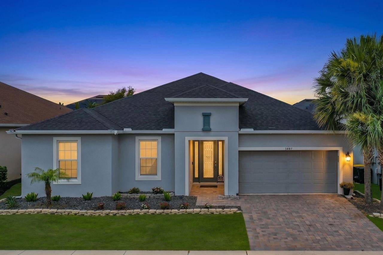 3447 CURRENT, Winter Garden, FL 34787