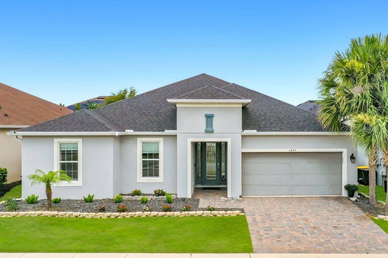 3447 CURRENT, Winter Garden, FL 34787