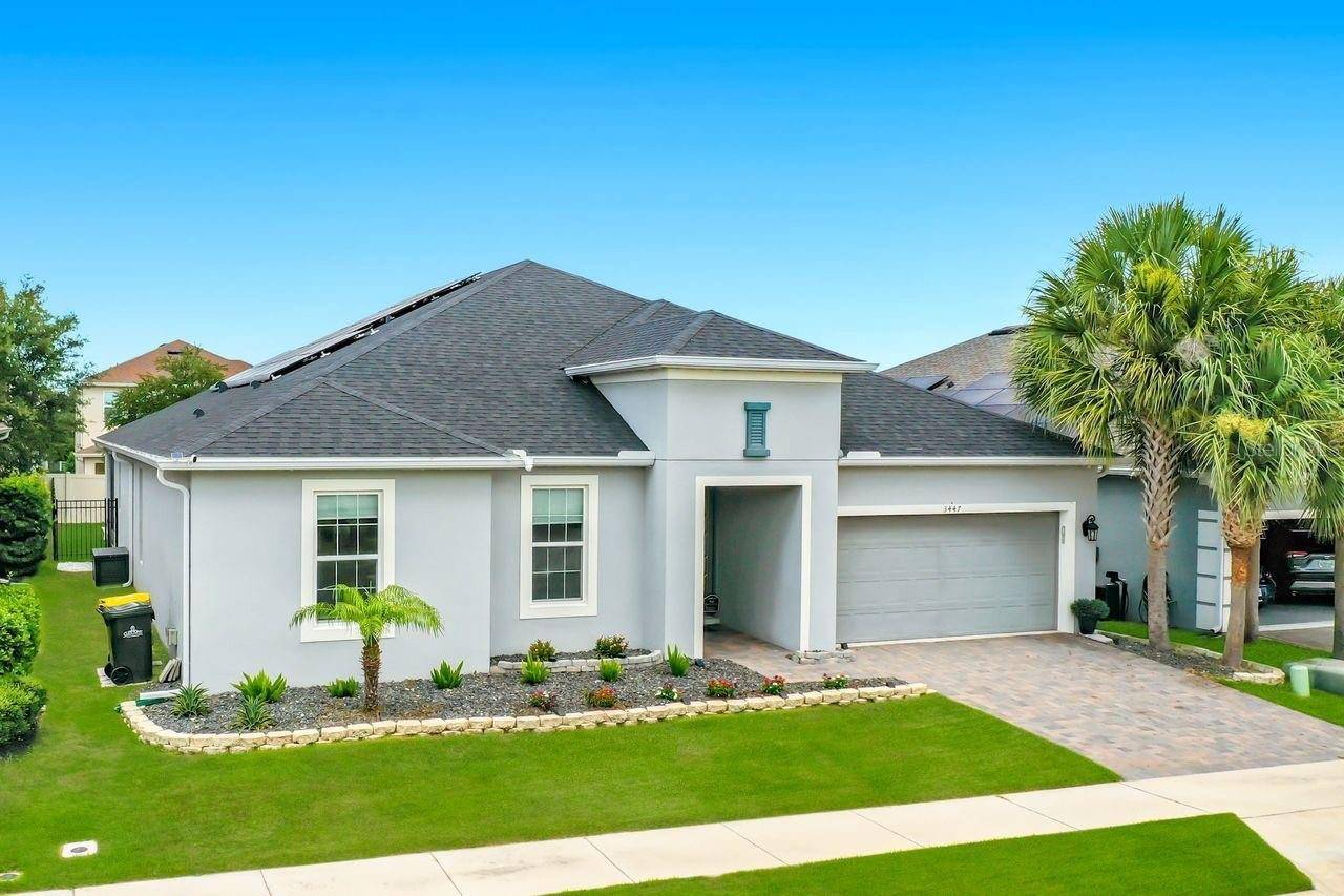 3447 CURRENT, Winter Garden, FL 34787