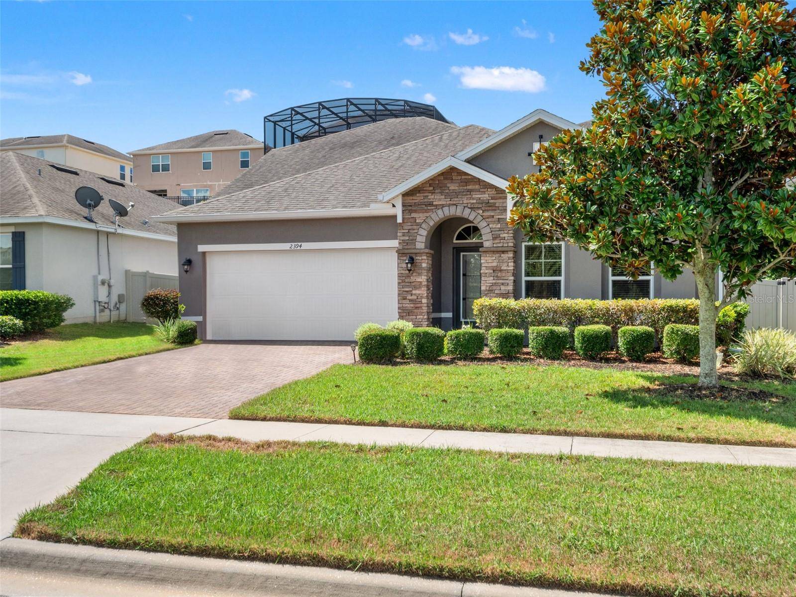 2394 HASTINGS BLVD, Clermont, FL 34711