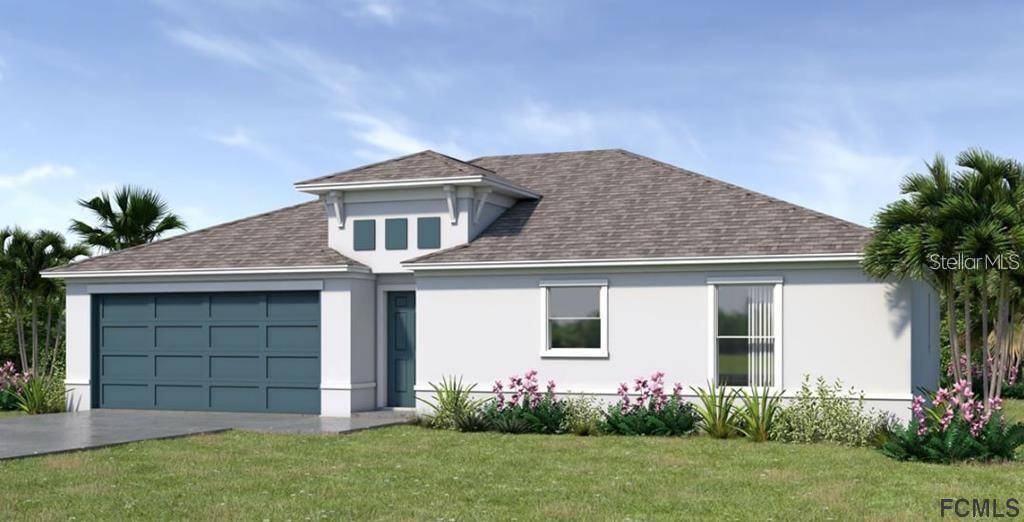 9 RAINROCK PL, Palm Coast, FL 32164