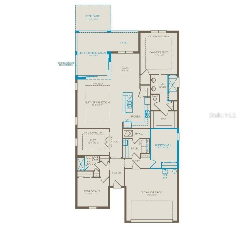5042 DANCY LANE, St Cloud, FL 34772
