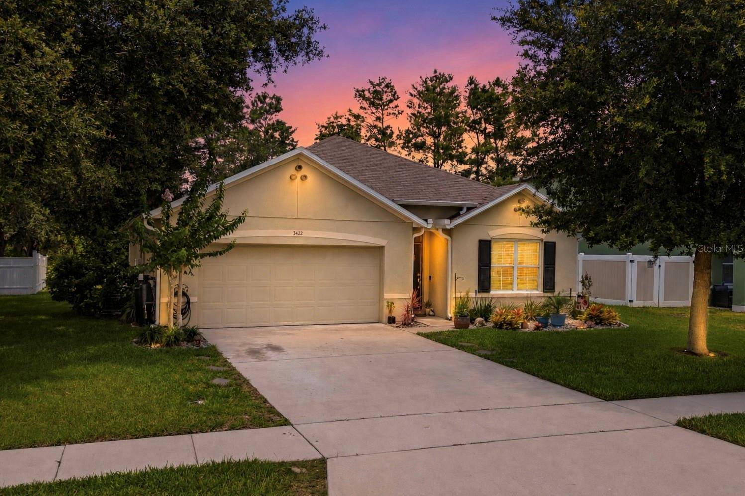 3422 BERKSHIRE WOODS TER, Deltona, FL 32725