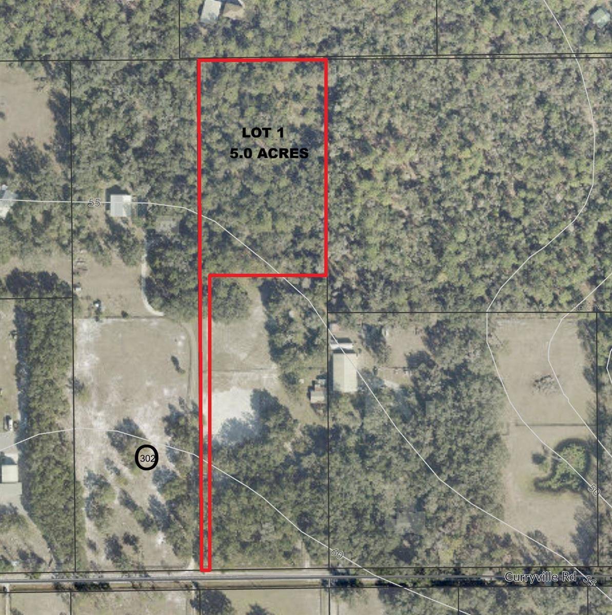 1L - LOT CURRYVILLE RD, Chuluota, FL 32766