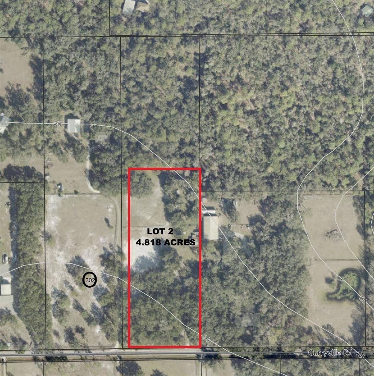 2570 CURRYVILLE RD, Chuluota, FL 32766