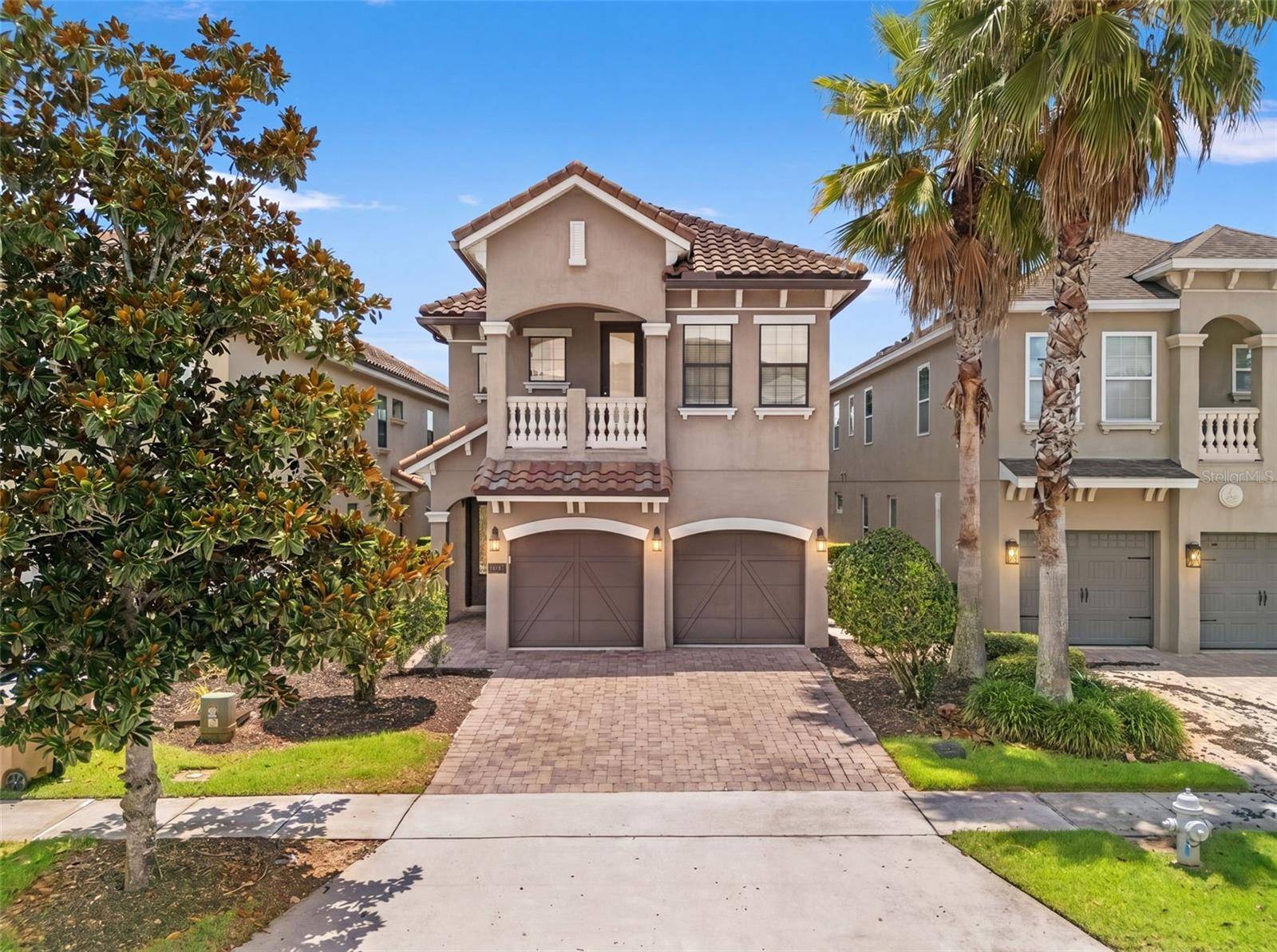 1045 CASTLE PINES CT, Reunion, FL 34747