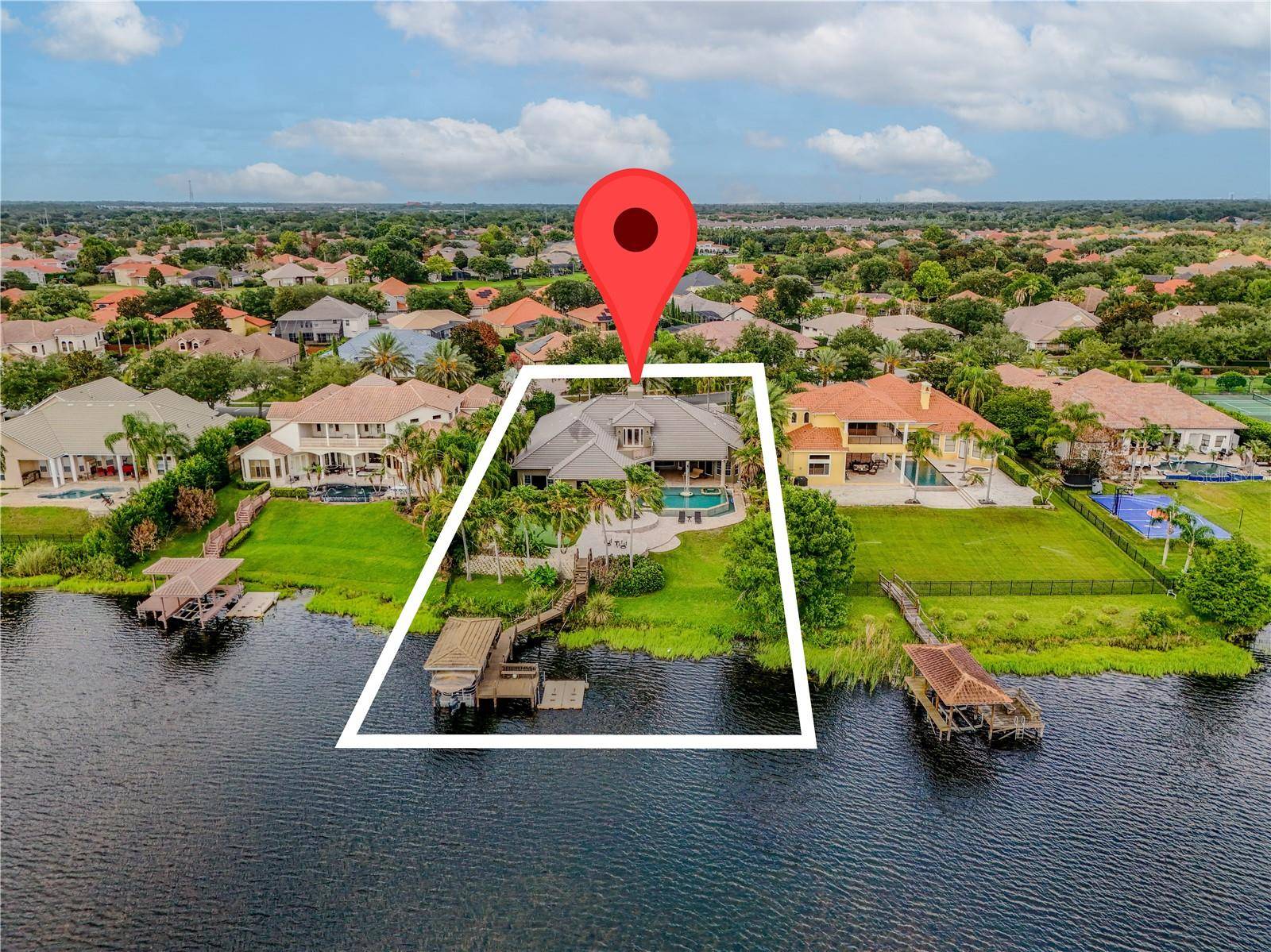 1408 LAKE WHITNEY DRIVE, Windermere, FL 34786